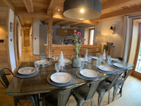 Le Gabion, luxueux appartement avec 10 couchages et sauna, Serre chevalier Vallée Saint-Chaffrey